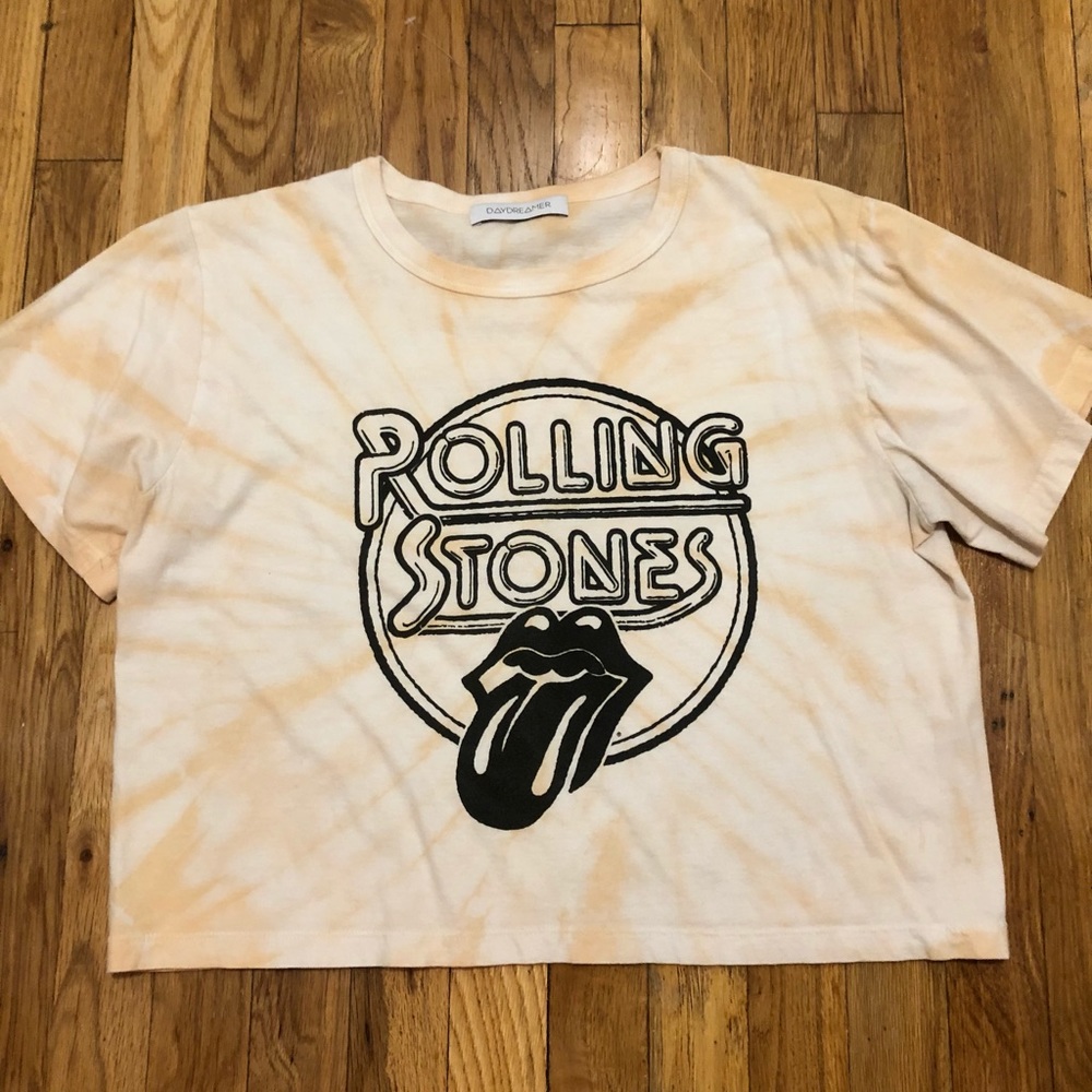Daydreamer Rolling Stones Shirt